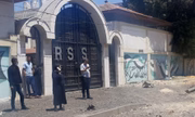 Escola na Faixa de Gaza abriga brasileiros