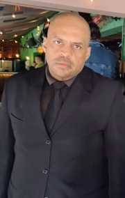 Adenilson é filho mais velho de Maguila