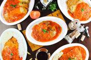 No Aquela Parmê existem diferentes tipos de parmegianas