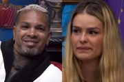 Rodriguinho falou mal do corpo de Yasmin e causou revolta nas redes sociais