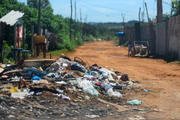 Para especialistas, o impacto ambiental ainda baixo, mas o risco para a saúde da população é alto 