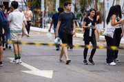 É necessário chegar cedo, já que os portões abrem às 12h e fecham às 13h
