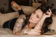 Annaliese Nielsen, suposta affair de Dave Grohl