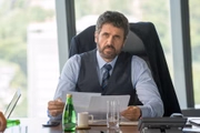 <b> 3 — Diogo Bravo: </b> papel de Eriberto Leão assume a vaga de algoz de Dante (Cauã Reymond). Presidente da Federativa, ele vai fazer de tudo para destituir o amor da irmã, Júlia Bravo (Maria Casadevall), do posto de gerente da PLT 137