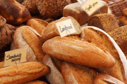 Pães são feitos de diversas farinhas, mas necessitam do glúten para sua estrutura, via de regra