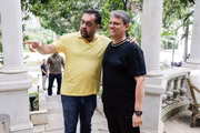 Governador do Rio, Cláudio Castro, e governador de SP, Tarcísio de Freitas