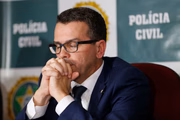 Delegado Rivaldo Barbosa foi preso por suspeita de mandar matar Marielle