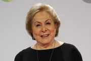 A atriz Aracy Balabanian morreu na manhã desta segunda-feira (7/8)