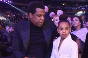 Jay-Z e Blye Ivy