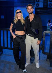 Aghata Moreira e Rodrigo Simas