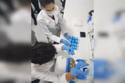 Um dos objetivos do Zarics é descobrir a proporção de pessoas que já foram infectadas com o coronavírus