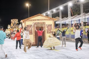 Imagens do desfile da Gruvipi em 2023