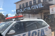 O tutor do animal foi preso em flagrante por maus-tratos no Ciops de Luziânia