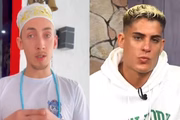 Pai Diego e Tiago Ramos