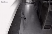 Também no dia 3 de janeiro, suspeito tentou arrombar o bar Aquilombar