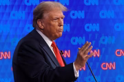 O ex-presidente dos Estados Unidos (EUA) Donald Trump