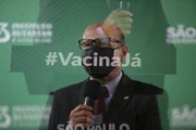 Dimas Covas, diretor do Butantan