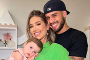 Recentemente, Virgínia anunciou que a família vai aumentar. Ela e Zé Felipe aguardam pelo nascimento do segundo filho do casal