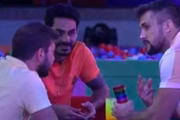 E querem continuar a amigos fora da casa