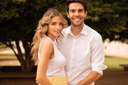 Mãe entrega nome e sexo do segundo filho de Kaká com Carol Dias