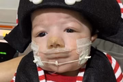 Arthur, filho de Zé Vaqueiro e Ingra