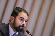 Júlio Danilo, antecessor de Torres na Secretaria de Segurança Pública do GDF
