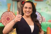 Silvia Abravanel, filha de Silvio Santos