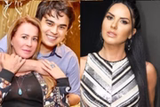 Zilu com Igor Camargo e Graciele Lacerda