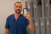 Anestesista Giovanni Quintella Bezerra, acusado de estuprar paciente grávida