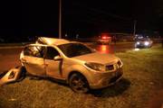 Ailton voltava da igreja e ia para casa, em Águas Lindas (GO), no momento da tragédia