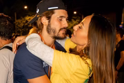 Prattes revela quantas vezes faz sexo com Sabrina Sato na semana