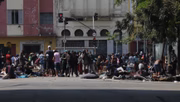 O objetivo é coibir o tráfico de drogas na Cracolândia