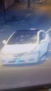 Motorista atropelou dois PMs e em seguida fugiu, segundo testemunhas