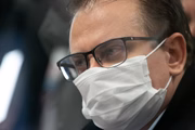 Procurador da Davati Medical Supply no Brasil, Cristiano Carvalho, na CPI da Covid-19