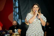 Ela diz que a letra é uma das mais fortes que tem