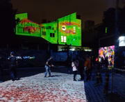 O Beco do Batman é um tradicional ponto de grafites e arte de rua na Vila Madalena