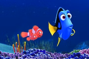 As produções da Pixar, como "Procurando Dory", devem ficar disponíveis apenas no serviço de streaming