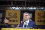 Tarcísio de Freitas é governador de São Paulo