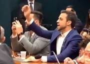 Pablo Marçal reagiu à provocação: "Ninguém tem dinheiro para comprar minha candidatura"