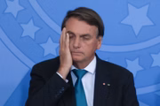 Presidente Jair Bolsonaro