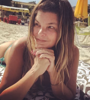 Cristiana tem 55 anos