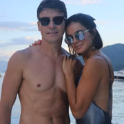 O casal está junto desde 2003