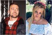Justin Timberlake e Britney Spears
