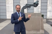 Deputado federal Eduardo Bolsonaro (PSL-SP)