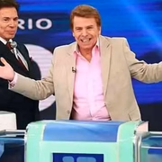 O apresentador tem 86 anos
