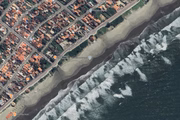 Praia da Gaivota em Itanhaém 