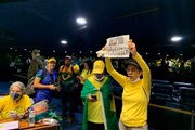 Bolsonaristas invadiram Congresso, STF e outros prédios públicos