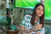 Torcedora Gabriela Anelli Marchiano, morta após briga de torcidas em SP