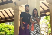 No início da relação: lua de mel em Bali