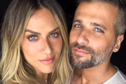 Bruno Gagliasso e Giovanna Ewbank